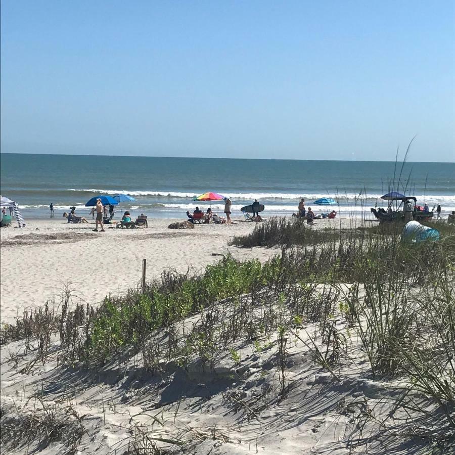 Salty Serenity Duplex Cocoa Beach Eksteriør billede